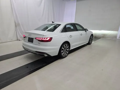 Photos of 2023 Audi A4 40 Premium CAM,SUNROOF,HTD STS,BLIND SPOT,18" WLS for sale in Irving, TX at Autos of Dallas - Irving