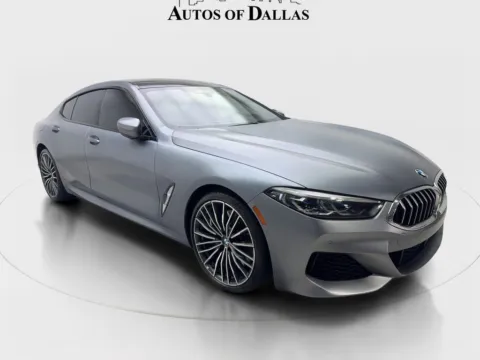 More photos of 2022 BMW 8 Series 840 M SPORT,DRVR ASST,NAV,CAM,PANO,20" M WLS at Autos of Dallas - Irving, TX