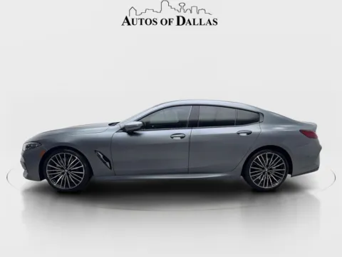 More photos of 2022 BMW 8 Series 840 M SPORT,DRVR ASST,NAV,CAM,PANO,20" M WLS at Autos of Dallas - Irving, TX