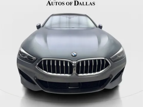 Another view of 2022 BMW 8 Series 840 M SPORT,DRVR ASST,NAV,CAM,PANO,20" M WLS for sale in Irving, TX at Autos of Dallas - Irving