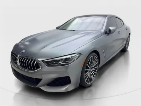 Photos of 2022 BMW 8 Series 840 M SPORT,DRVR ASST,NAV,CAM,PANO,20" M WLS for sale in Irving, TX at Autos of Dallas - Irving