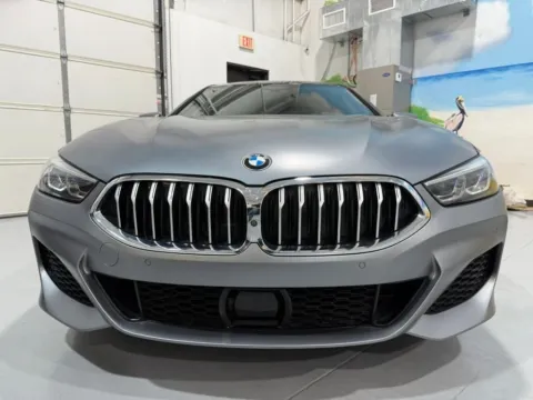 More photos of 2022 BMW 8 Series 840 M SPORT,DRVR ASST,NAV,CAM,PANO,20" M WLS at Autos of Dallas - Irving, TX