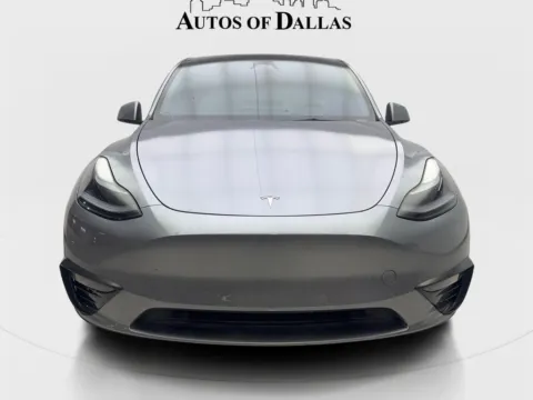 Another view of 2024 Tesla Model Y Performance for sale in Irving, TX at Autos of Dallas - Irving