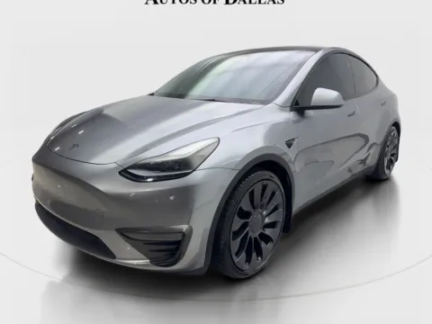 Photos of 2024 Tesla Model Y Performance for sale in Irving, TX at Autos of Dallas - Irving
