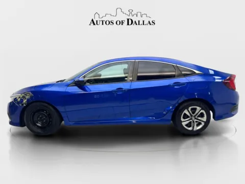 More photos of 2017 Honda Civic LX at Autos of Dallas - Irving, TX