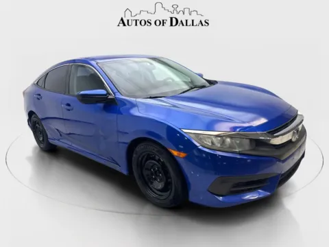 More photos of 2017 Honda Civic LX at Autos of Dallas - Irving, TX
