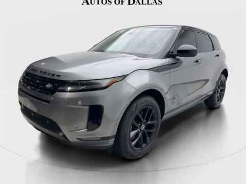Photos of 2025 Land Rover Range Rover Evoque S NAV,CAM,PANO,HTD STS,BLIND SPOT for sale in Irving, TX at Autos of Dallas - Irving