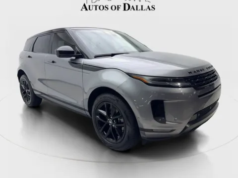 More photos of 2025 Land Rover Range Rover Evoque S NAV,CAM,PANO,HTD STS,BLIND SPOT at Autos of Dallas - Irving, TX