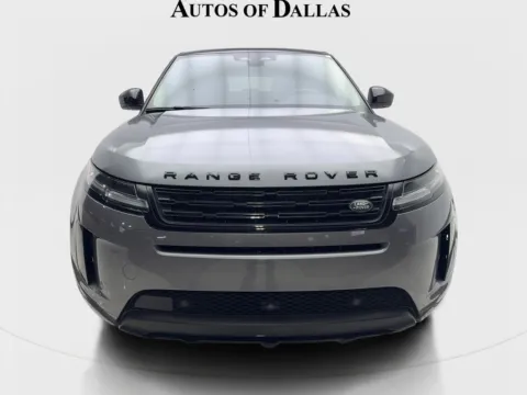 Another view of 2025 Land Rover Range Rover Evoque S NAV,CAM,PANO,HTD STS,BLIND SPOT for sale in Irving, TX at Autos of Dallas - Irving