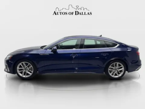 More photos of 2023 Audi A5 Sportback 45 S line Premium Plus CAM,PANO,HTD STS,18" WLS at Autos of Dallas - Irving, TX