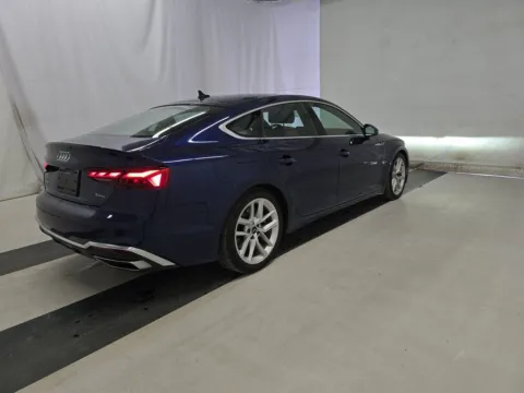 Photos of 2023 Audi A5 Sportback 45 S line Premium Plus CAM,PANO,HTD STS,18" WLS for sale in Irving, TX at Autos of Dallas - Irving