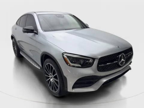 More photos of 2021 Mercedes-Benz GLC 300 Coupe AMG NIGHT PKG,NAV,CAM,SUNROOF,20" WL at Autos of Dallas - Irving, TX