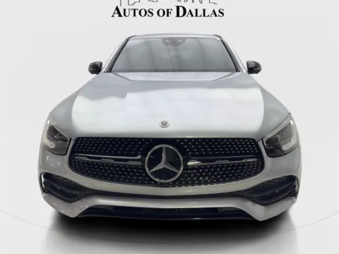 Another view of 2021 Mercedes-Benz GLC 300 Coupe AMG NIGHT PKG,NAV,CAM,SUNROOF,20" WL for sale in Irving, TX at Autos of Dallas - Irving
