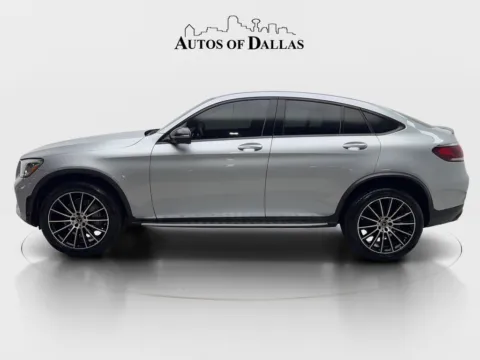 More photos of 2021 Mercedes-Benz GLC 300 Coupe AMG NIGHT PKG,NAV,CAM,SUNROOF,20" WL at Autos of Dallas - Irving, TX