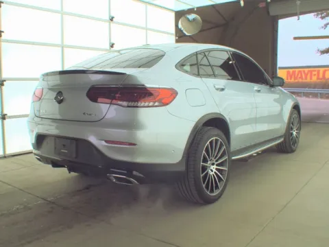 Photos of 2021 Mercedes-Benz GLC 300 Coupe AMG NIGHT PKG,NAV,CAM,SUNROOF,20" WL for sale in Irving, TX at Autos of Dallas - Irving