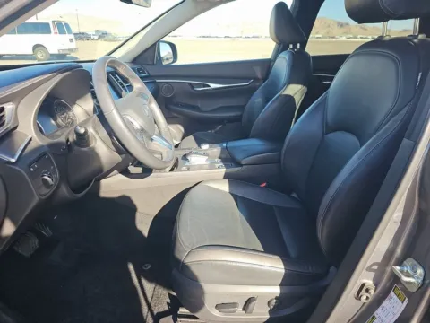 More photos of 2024 INFINITI QX50 LUXE CAM,PANO,HTD STS,BLIND SPOT,19" WLS at Autos of Dallas - Irving, TX