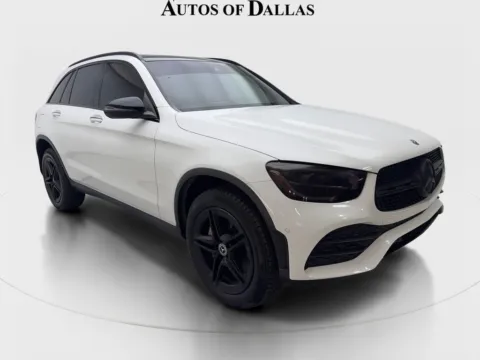 More photos of 2022 Mercedes-Benz GLC 300 AMG SPORT,NAV,CAM,PANO,HTD STS,BLIND SPOT at Autos of Dallas - Irving, TX