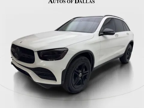 Photos of 2022 Mercedes-Benz GLC 300 AMG SPORT,NAV,CAM,PANO,HTD STS,BLIND SPOT for sale in Irving, TX at Autos of Dallas - Irving
