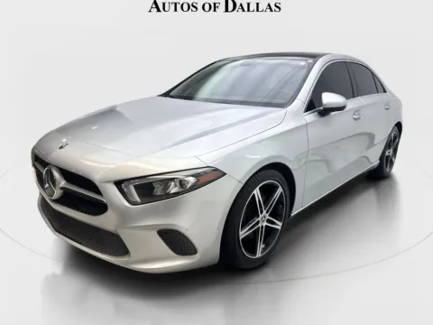 Photos of 2020 Mercedes-Benz A-Class A 220 for sale in Irving, TX at Autos of Dallas - Irving