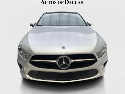 Another view of 2020 Mercedes-Benz A-Class A 220 for sale in Irving, TX at Autos of Dallas - Irving