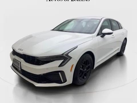 Photos of 2025 Kia K5 LXS BACK-UP CAMERA,PARK ASST,16" WLS for sale in Irving, TX at Autos of Dallas - Irving