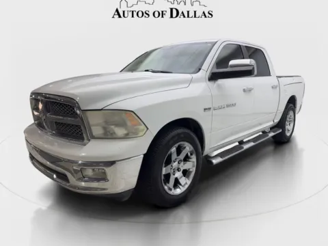 Photos of 2011 Ram 1500 Laramie for sale in Irving, TX at Autos of Dallas - Irving