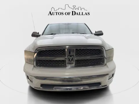 Another view of 2011 Ram 1500 Laramie for sale in Irving, TX at Autos of Dallas - Irving