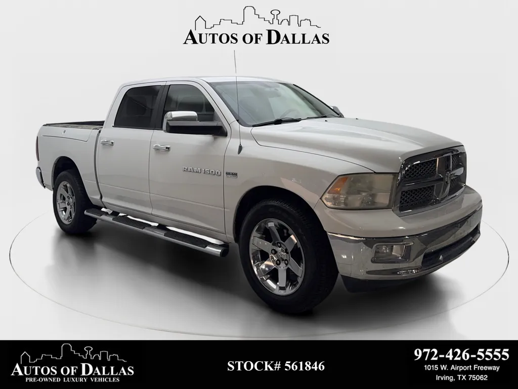 2011 RAM Ram 1500 Pickup Laramie