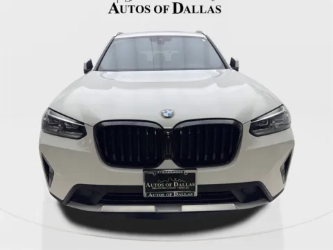 Another view of 2023 BMW X3 sDrive30i X LINE,NAV,CAM,PANO,HTD STS,BLIND SPOT for sale in Irving, TX at Autos of Dallas - Irving
