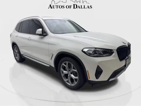 More photos of 2023 BMW X3 sDrive30i X LINE,NAV,CAM,PANO,HTD STS,BLIND SPOT at Autos of Dallas - Irving, TX