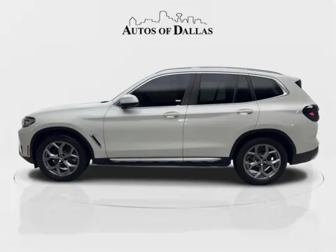 More photos of 2023 BMW X3 sDrive30i X LINE,NAV,CAM,PANO,HTD STS,BLIND SPOT at Autos of Dallas - Irving, TX