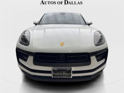 Another view of 2025 Porsche Macan T for sale in Irving, TX at Autos of Dallas - Irving