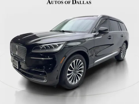 Photos of 2024 Lincoln Aviator Reserve for sale in Irving, TX at Autos of Dallas - Irving