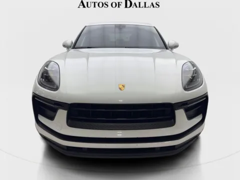 Another view of 2022 Porsche Macan for sale in Irving, TX at Autos of Dallas - Irving