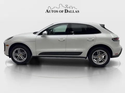More photos of 2022 Porsche Macan at Autos of Dallas - Irving, TX