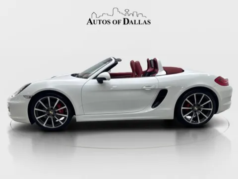 More photos of 2013 Porsche Boxster S at Autos of Dallas - Irving, TX