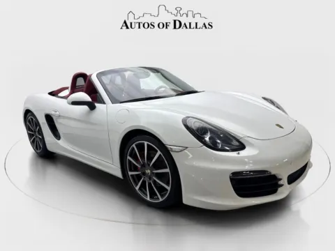 More photos of 2013 Porsche Boxster S at Autos of Dallas - Irving, TX