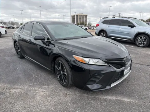 More photos of 2018 Toyota Camry XSE at Autos of Dallas - Irving, TX