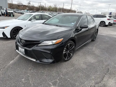 Photos of 2018 Toyota Camry XSE for sale in Irving, TX at Autos of Dallas - Irving