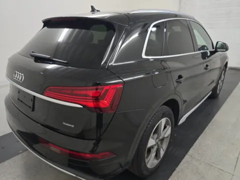 Photos of 2023 Audi Q5 40 Premium Plus CAM,PANO,HTD STS,BLIND SPOT for sale in Irving, TX at Autos of Dallas - Irving
