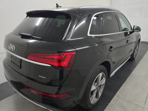 Photos of 2023 Audi Q5 40 Premium Plus CAM,PANO,HTD STS,BLIND SPOT for sale in Irving, TX at Autos of Dallas - Irving