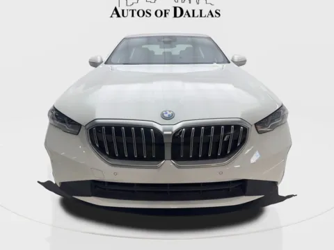 Another view of 2024 BMW i5 eDrive40 for sale in Irving, TX at Autos of Dallas - Irving