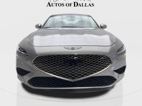 Another view of 2025 Genesis G70 2.5T for sale in Irving, TX at Autos of Dallas - Irving