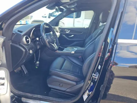 More photos of 2022 Mercedes-Benz GLC 300 AMG SPORT,NAV,CAM,PANO,BLIND SPOT at Autos of Dallas - Irving, TX