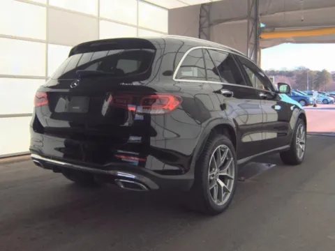 Photos of 2022 Mercedes-Benz GLC 300 AMG SPORT,NAV,CAM,PANO,BLIND SPOT for sale in Irving, TX at Autos of Dallas - Irving