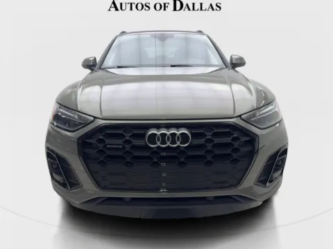 Another view of 2025 Audi Q5 45 S line Premium CAM,PANO,HTD STS,BLIND SPOT,20" for sale in Irving, TX at Autos of Dallas - Irving