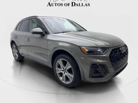 More photos of 2025 Audi Q5 45 S line Premium CAM,PANO,HTD STS,BLIND SPOT,20" at Autos of Dallas - Irving, TX