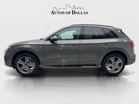 More photos of 2025 Audi Q5 45 S line Premium CAM,PANO,HTD STS,BLIND SPOT,20" at Autos of Dallas - Irving, TX
