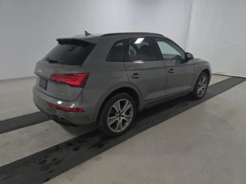 Photos of 2025 Audi Q5 45 S line Premium CAM,PANO,HTD STS,BLIND SPOT,20" for sale in Irving, TX at Autos of Dallas - Irving