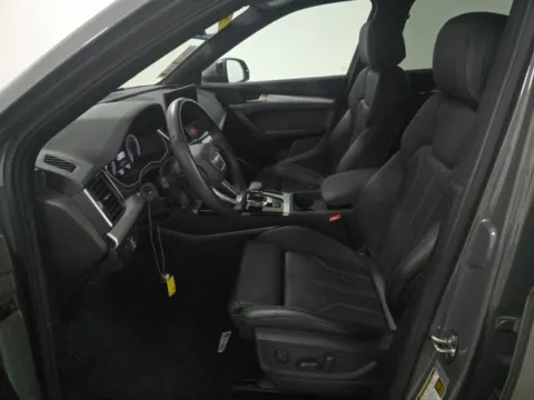 More photos of 2025 Audi Q5 45 S line Premium CAM,PANO,HTD STS,BLIND SPOT,20" at Autos of Dallas - Irving, TX